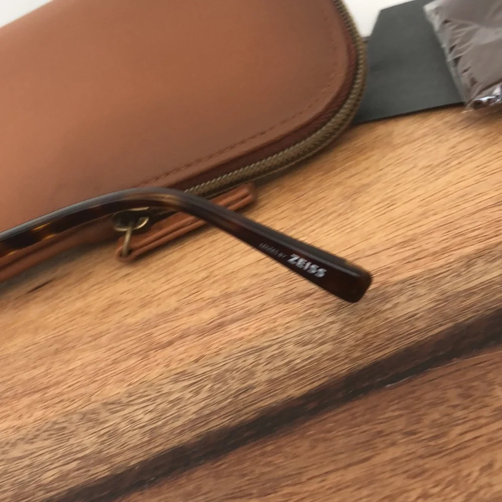 NWT Ermenegildo Zegna polarized sunglasses made in Italy - Picture 10 of 13